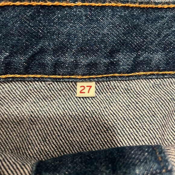 Levi’s denim skirt - Picture 2 of 5